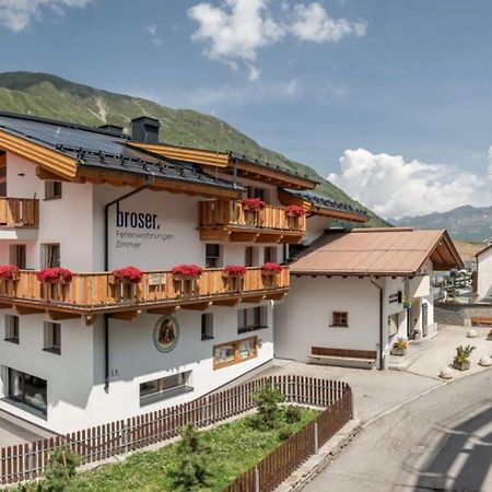 Fruehstueckspension Broser Obergurgl Exterior photo